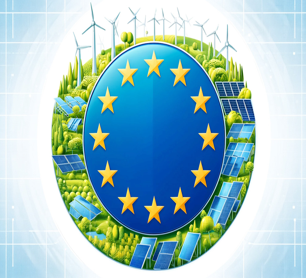 Comisión Europea implementará reformas para alcanzar objetivos del Pacto Verde Europeo