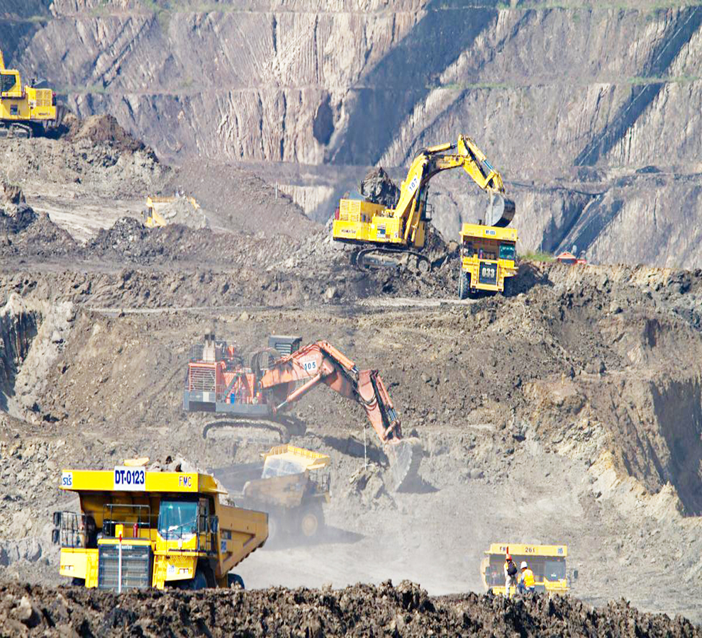 Transformación energética: minería sostenible mediante descarbonización