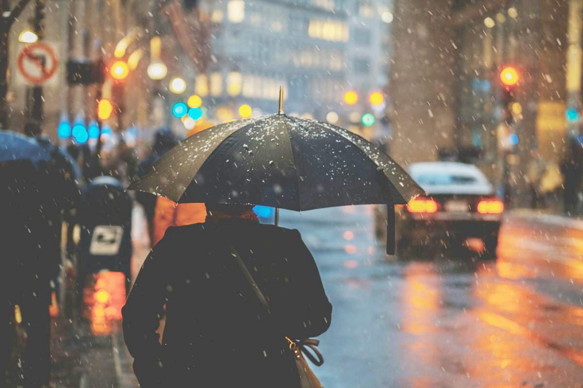 ¿Las nevadas y lluvias tienen relación con los sismos?
