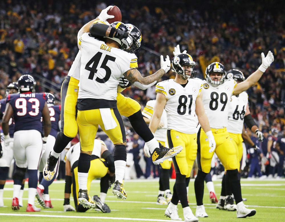 Leyendas y jugadores de Pittsburgh Steelers visitarán México para campamento de verano