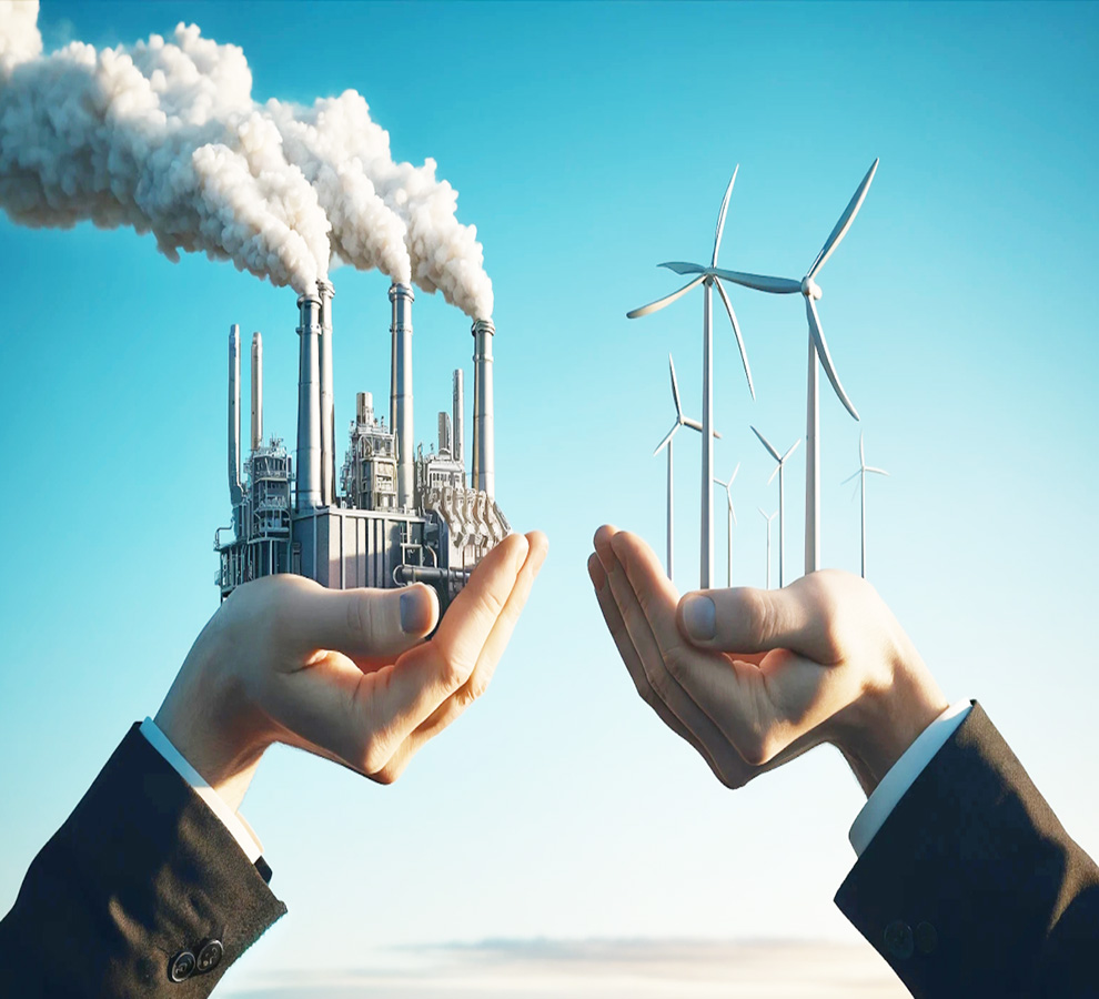 Transición energética o combustible fósil, la disyuntiva del futuro de México