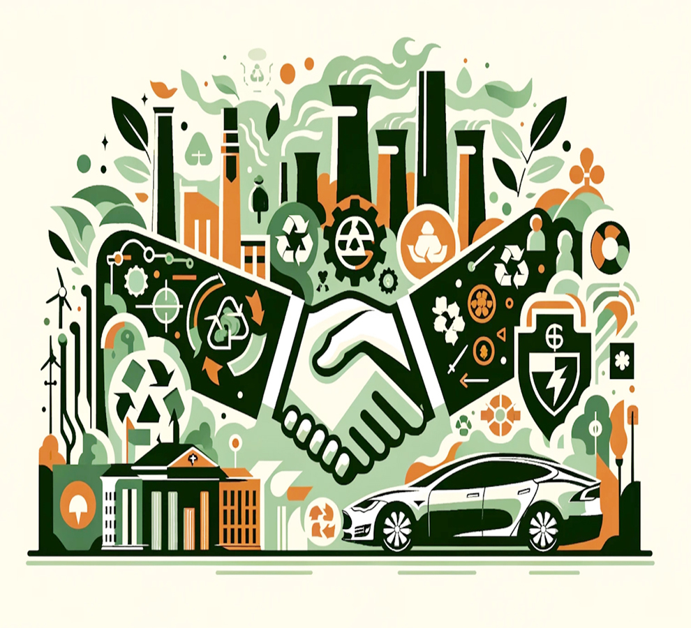 Taiwán explora oportunidades de inversión en vehículos eléctricos en México