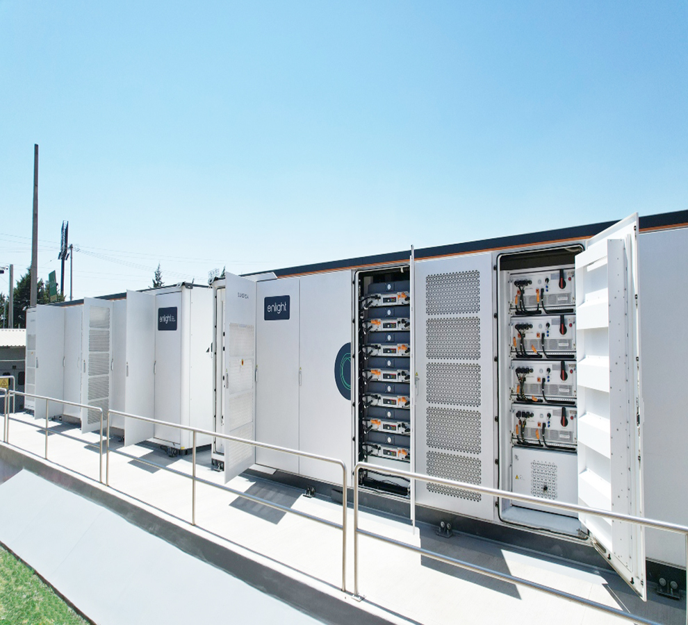 El camino hacia un futuro energético sostenible: el rol de los sistemas de almacenamiento