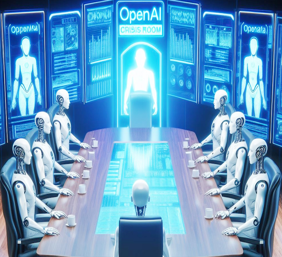 Evoluciona una asociación entre OpenAI y editores preferenciales del periodismo