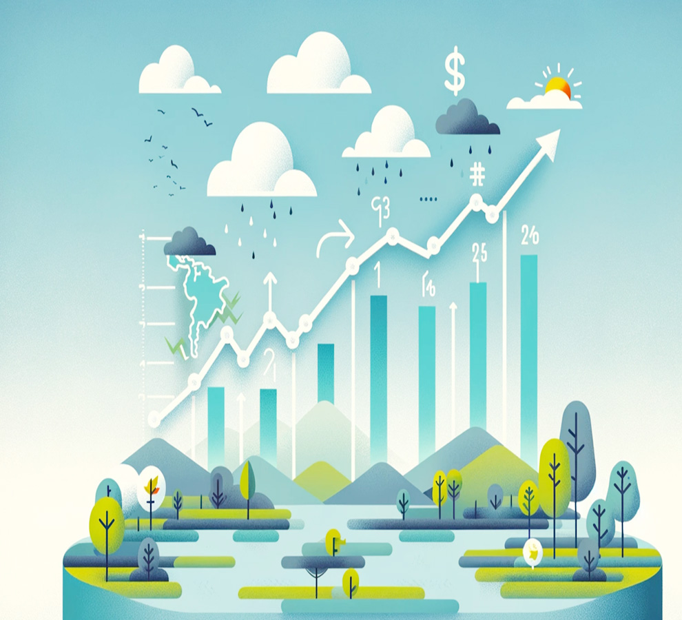 Crecimiento de Latinoamérica en 2024: cuáles son los riesgos según expertos