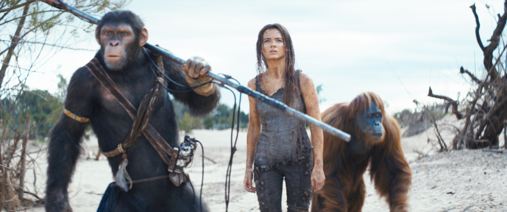‘El Planeta de los Simios’ regresa afilado: ¿Y si los primates se corrompen como humanos?