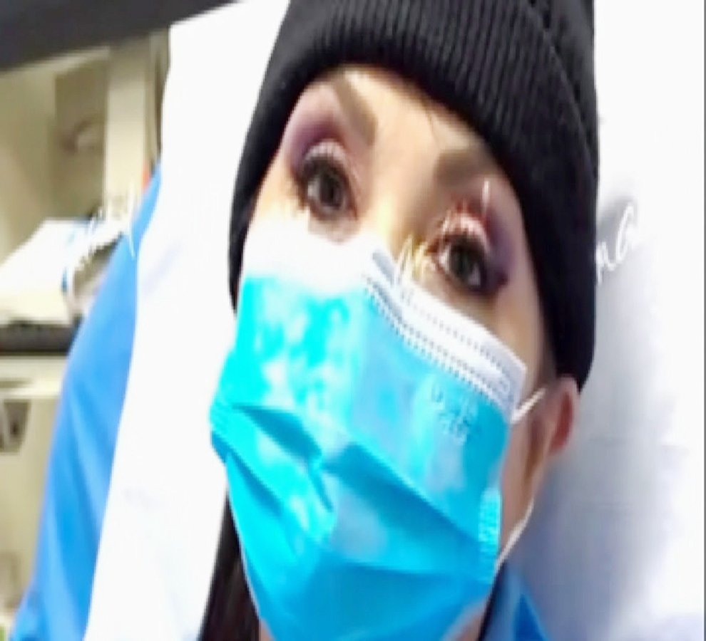 Ana Gabriel envía mensaje a sus fans, tras ser hospitalizada de urgencia