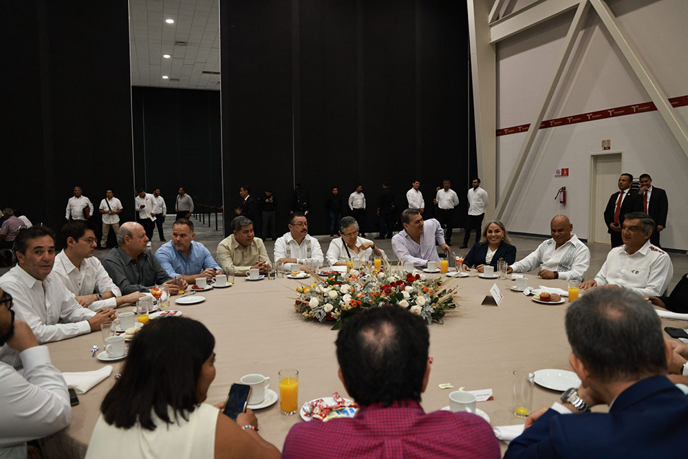 El gobierno de Tamaulipas ni censura ni reprime la libertad de expresión: Américo