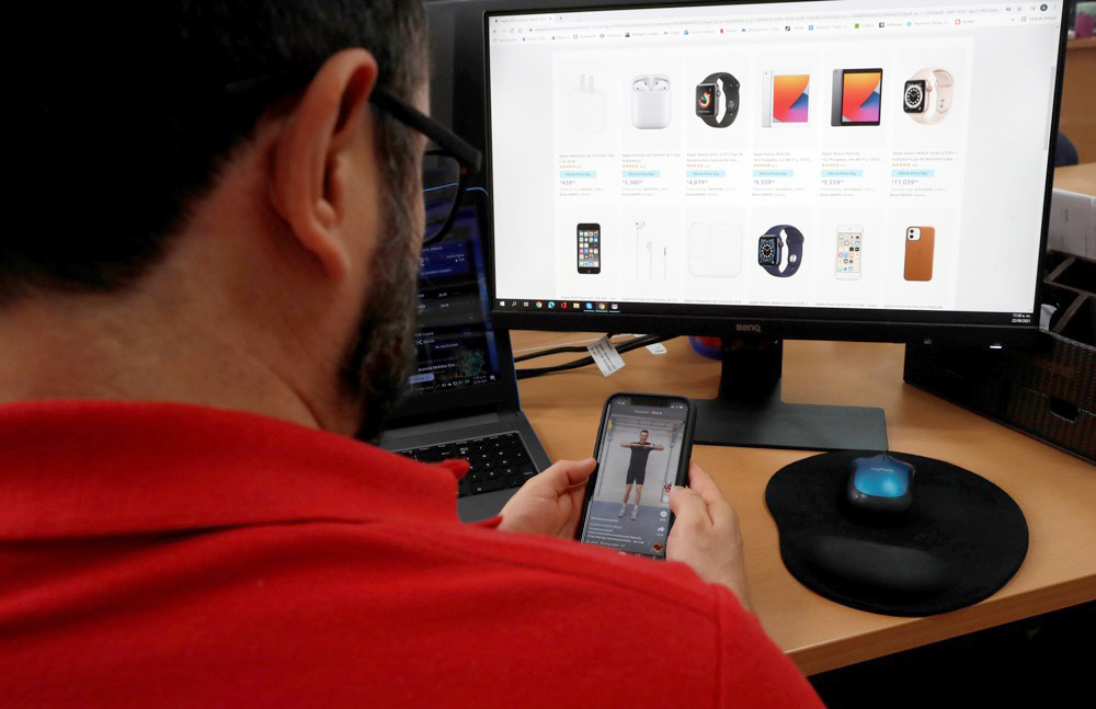 Los usuarios de internet en México ascendieron a 97 millones en 2023