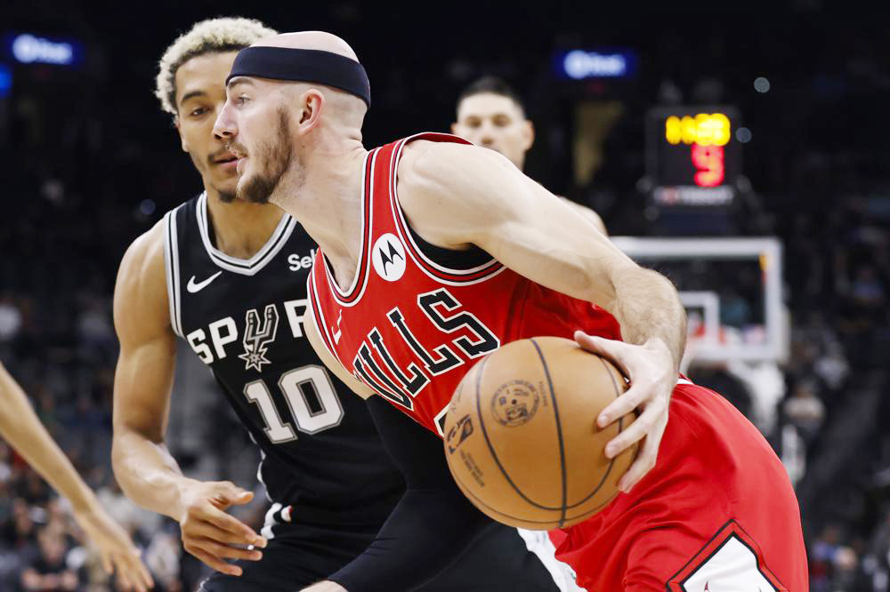 Alex Caruso se marcha a los Thunder y Josh Giddey llega a los Bulls