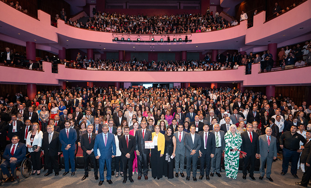 “La UAT es aliada de la transformación que impulsamos en Tamaulipas”