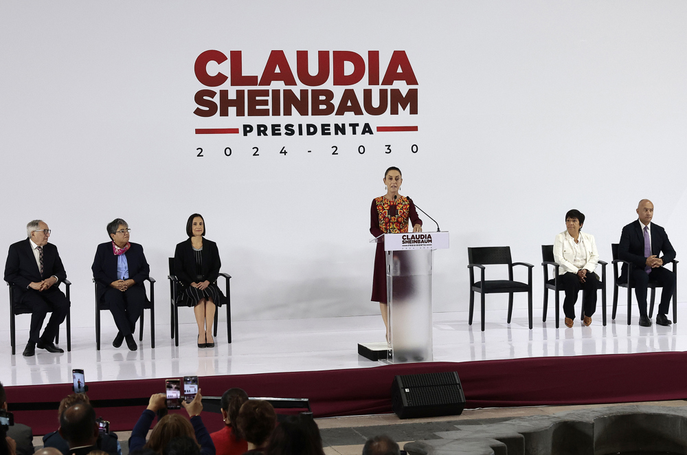 Expertos sugieren al próximo Gobierno de Sheinbaum una reforma fiscal progresiva en México