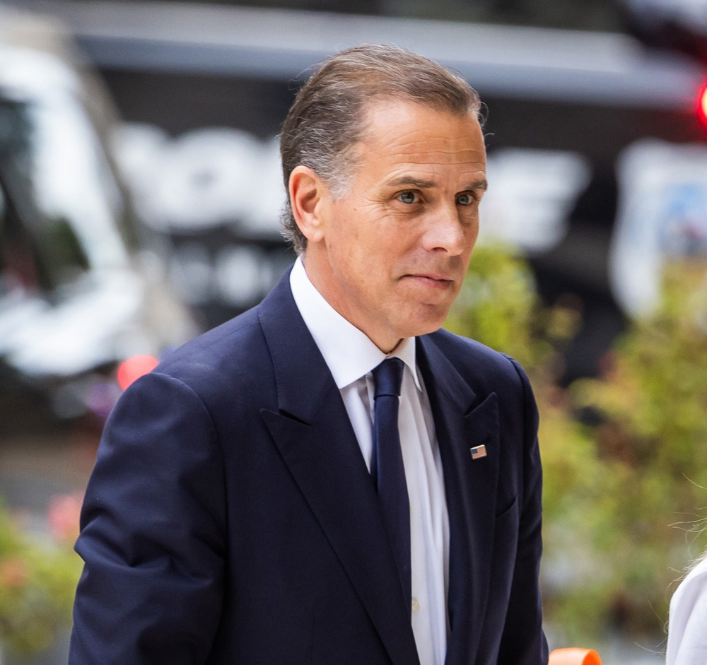 Jurado declara culpable de todos los cargos al hijo de Biden en caso por posesión de armas