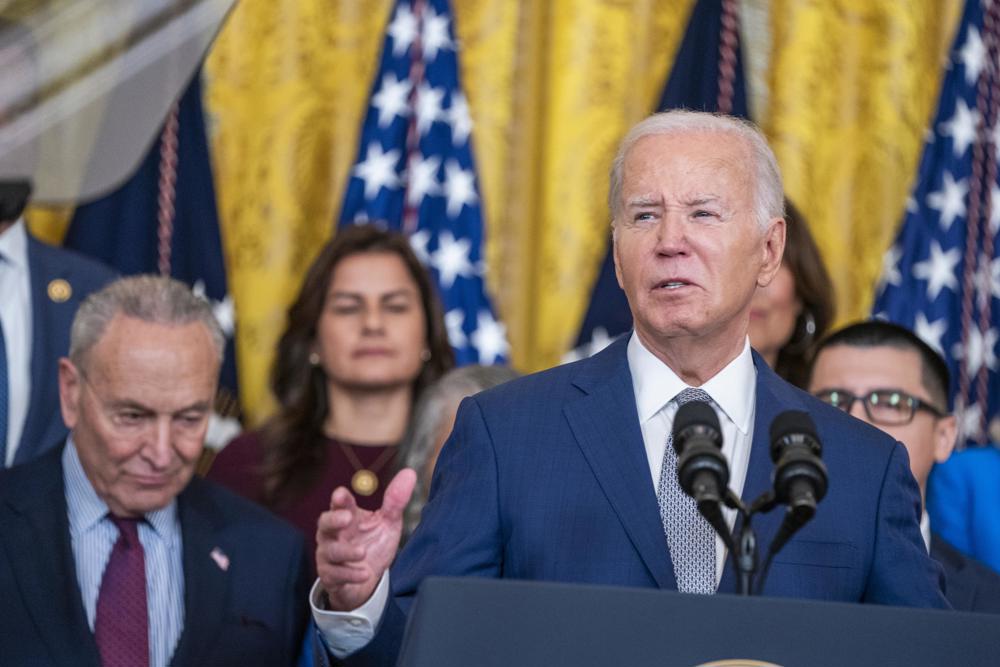 Las claves del nuevo plan de Biden que dará estatus legal a medio millón de migrantes