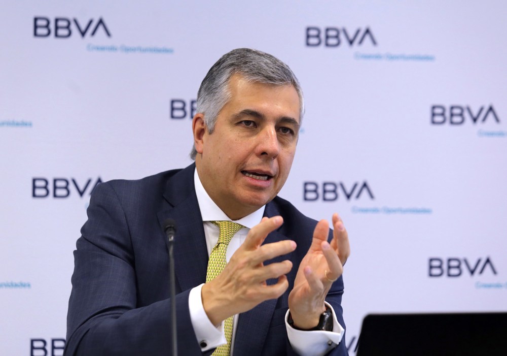 BBVA sugiere a México certeza institucional y proteger el T-MEC ante la elección en EE.UU.
