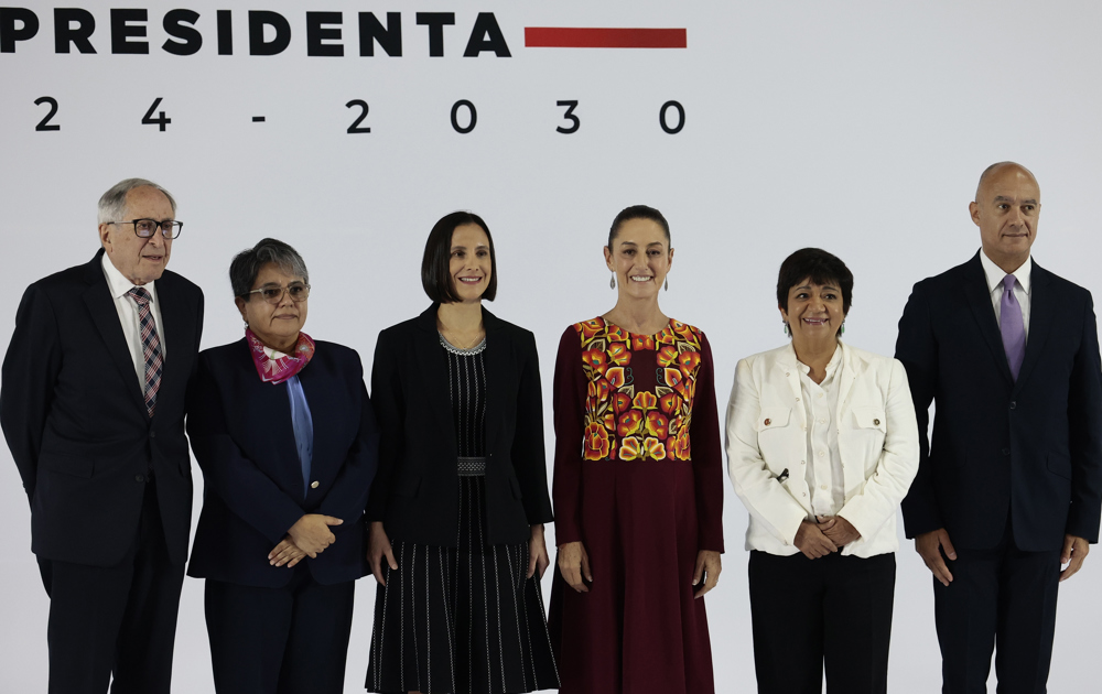 La próxima secretaria de Energía mexicana continuará la política de “soberanía energética”