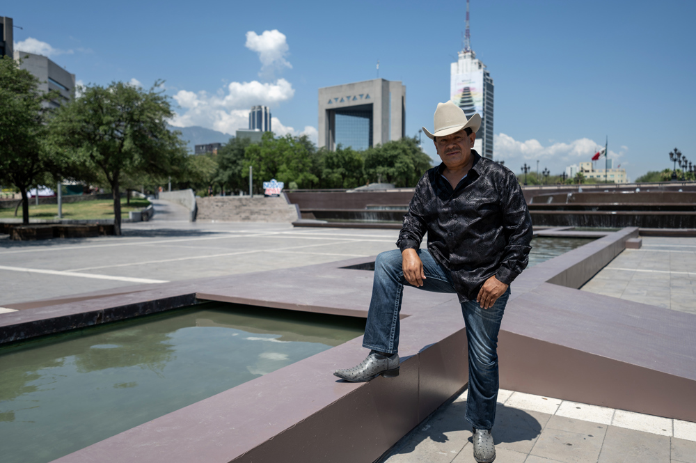 La primera presidenta que tendrá México, Claudia Sheinbaum, inspira corrido