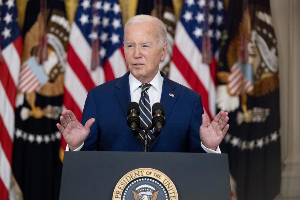 Biden viaja a Francia por el aniversario del Desembarco de Normandía y reunirse con Macron