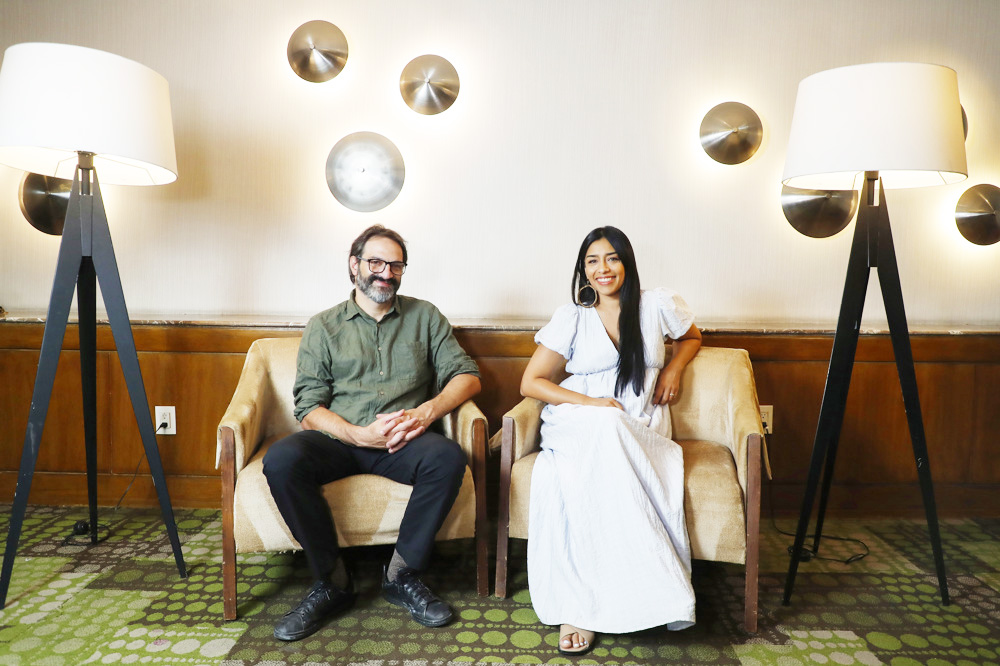 Adriana Paz encarna el drama de desaparecer en México en filme ‘Arillo de hombre muerto’