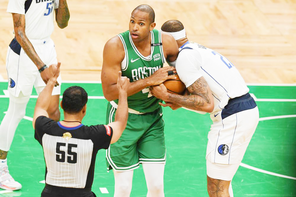 Al Horford le da a República Dominicana el primer anillo NBA de su historia