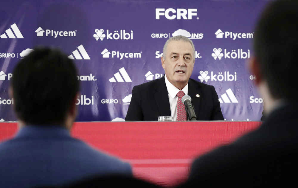 Costa Rica afronta la Copa América como otra etapa de su reconstrucción con Alfaro