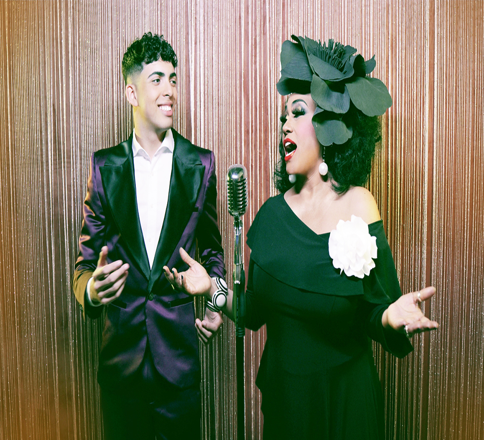 Álvaro Tadeo debuta con “Abrázame” junto a Aymée Nuviola