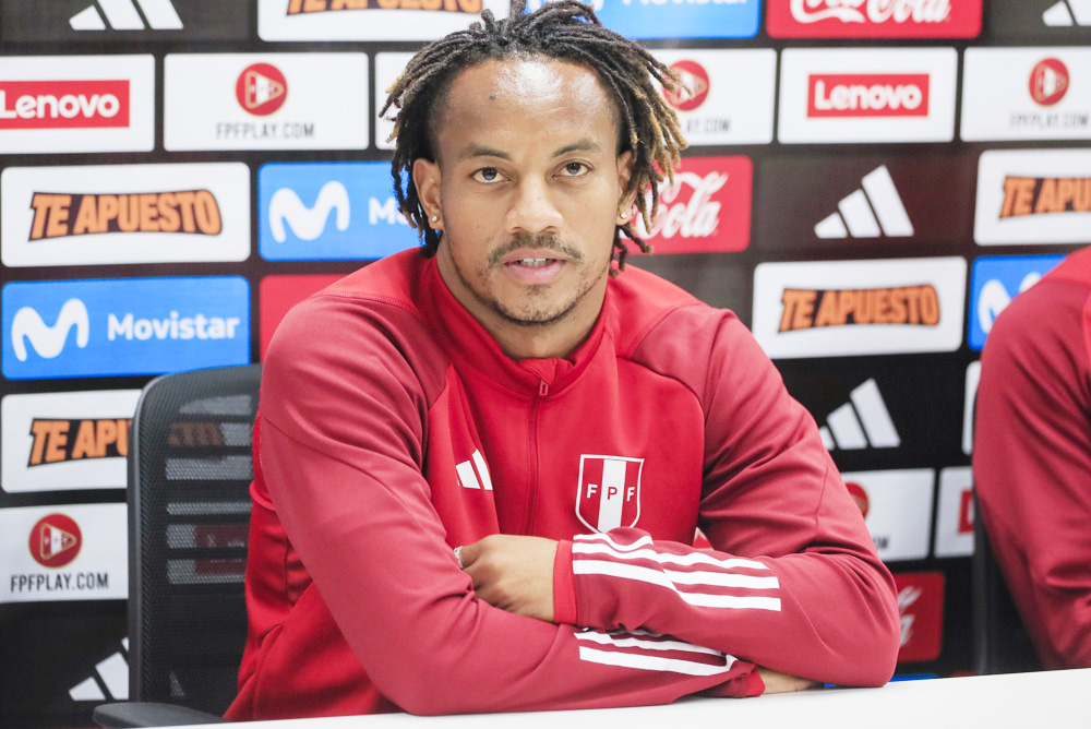 André Carrillo: “Duele perder así”