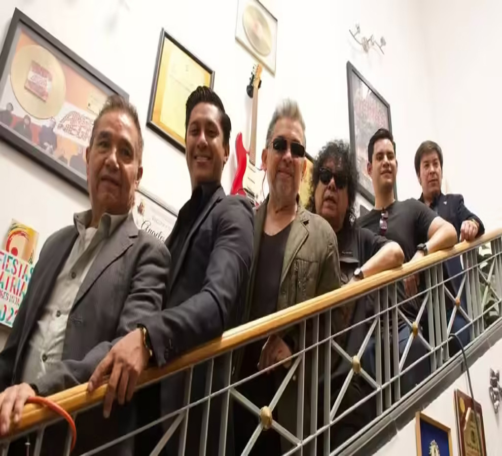 Los Ángeles Negros rendirán homenaje a su fundador con canciones nunca antes tocadas