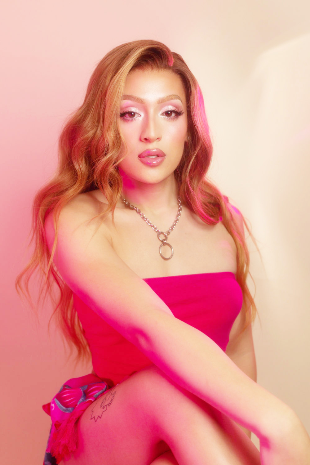 Villano Antillano reivindica a otras raperas, como Mala Rodríguez, en su nuevo disco