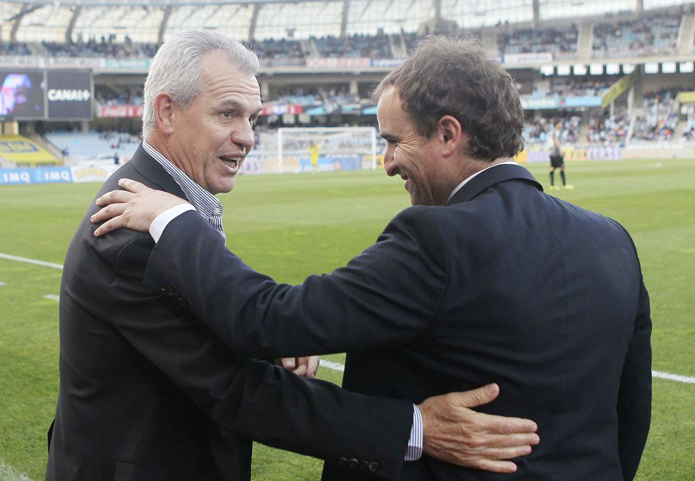 Jagoba Arrasate, nuevo entrenador del Mallorca