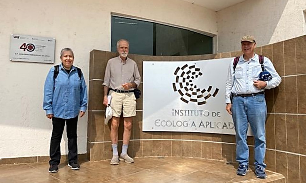 La UAT y la Universidad de Texas-Austin colaboran en estudios de ecología y medioambiente