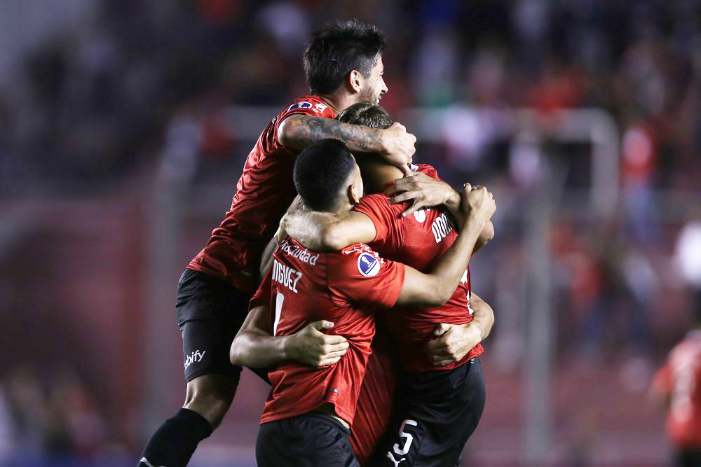 Independiente de Argentina gana su primer partido de Liga antes del parón por Copa América
