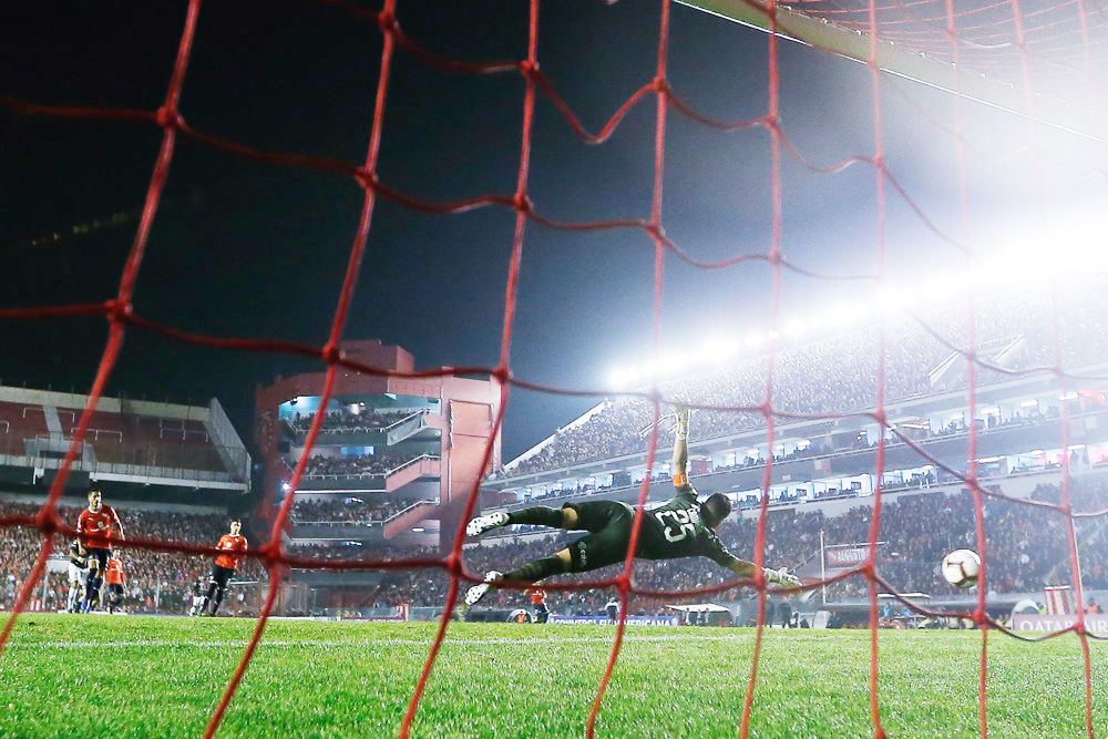 Independiente, ‘Rey de Copas’, cumple diez años de regreso a la primera división del fútbol en Argentina