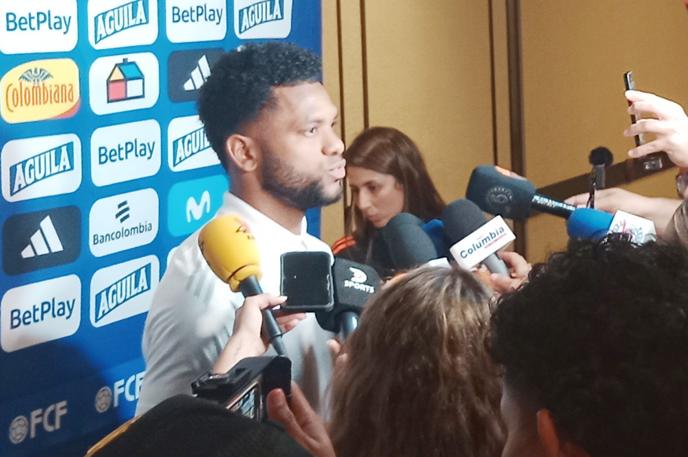 Borja invita a Costa Rica a que “salga a jugar”