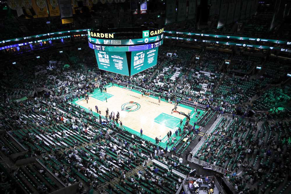 Boston se vuelcó con los Celtics en busca del anillo número 18
