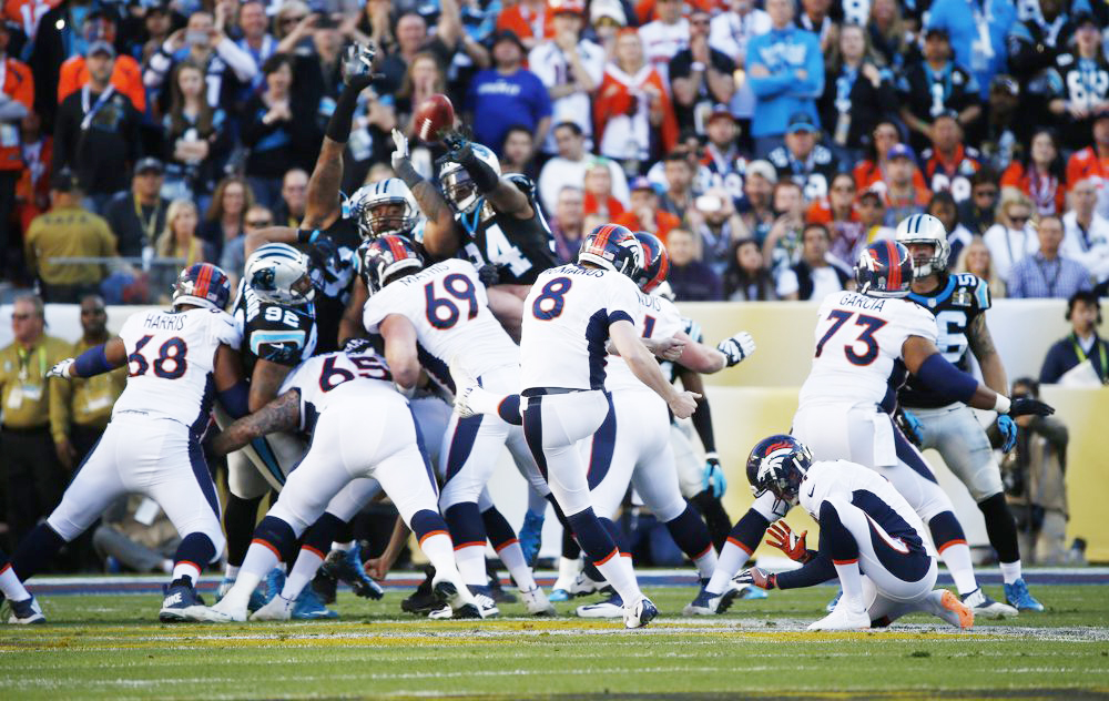 Commanders despide a Brandon McManus, a quien dos mujeres lo acusan por agresión sexual