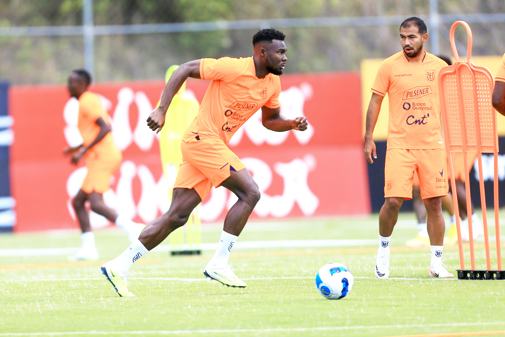 Jordy Caicedo: “Esperemos que esta racha no se corte”