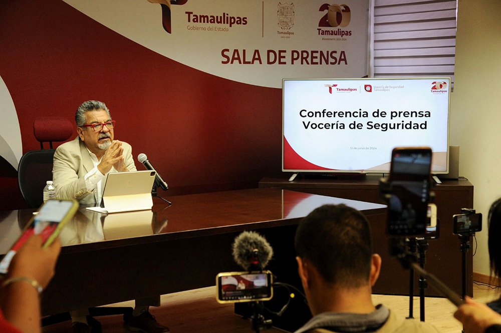 Cancela Tamaulipas contrato irregular de videovigilancia