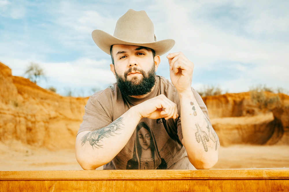 Carín León: “Hay un mundo entero por conquistar” para la música mexicana