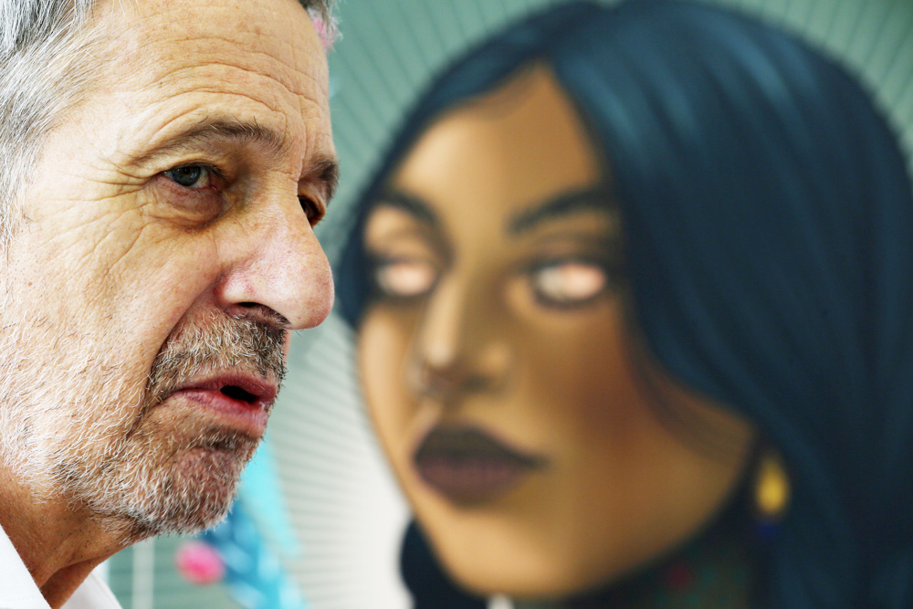 El actor chileno Alfredo Castro aboga por historias políticas e íntimas en el cine