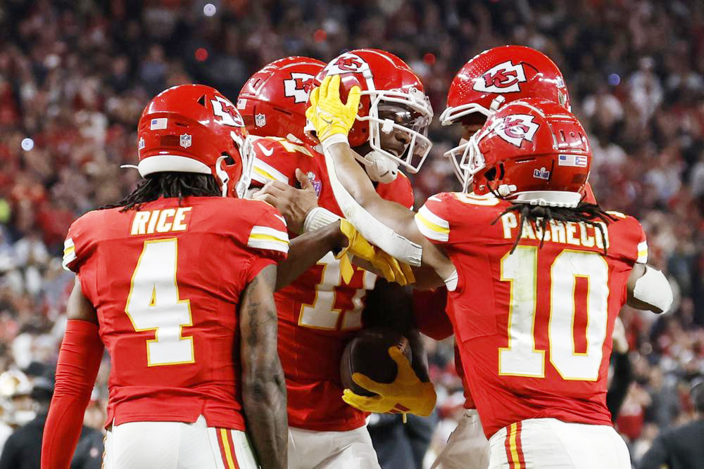 Los Chiefs arrancan ‘Back-to-Back Greatness’ para celebrar triunfos en Super Bowl