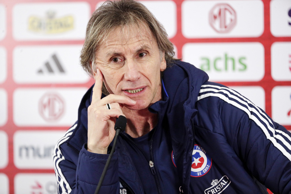 Chile, renovada, busca ensamblarse en la Copa América para apuntar a objetivos mayores