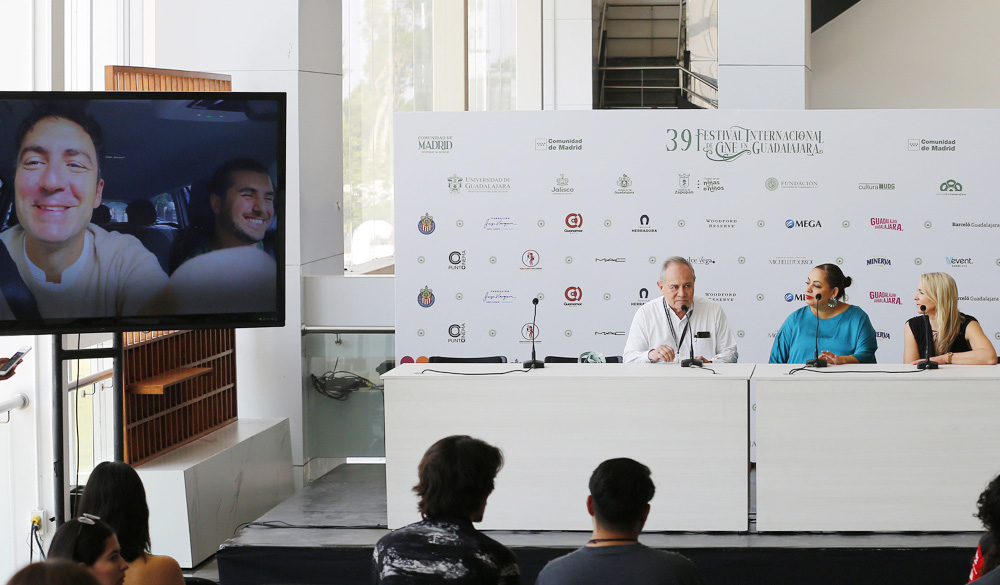 ‘The Teachers Lounge’ gana la primera edición del Latin American Critics Award en México