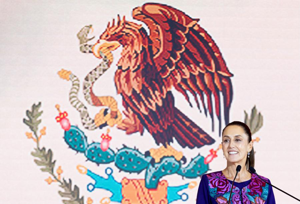 Sheinbaum anticipa continuidad de “buenas relaciones” México-China