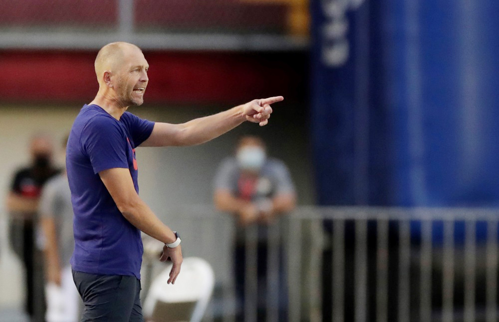 Estados Unidos apuesta por la juventud en su lista para la Copa América