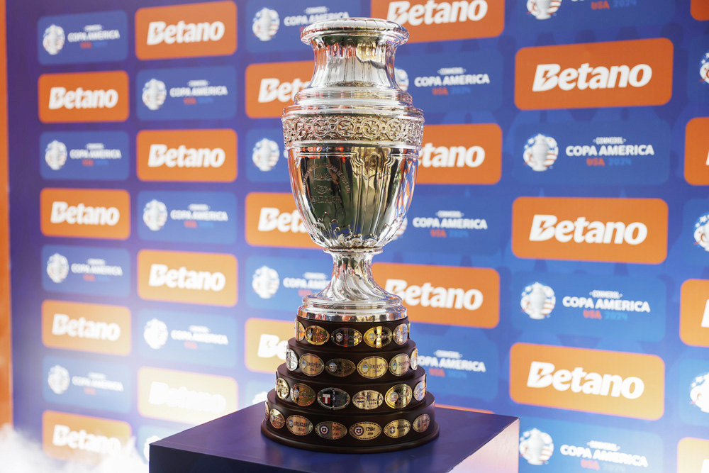 Brasil exhibe la Copa América con ganas de revancha y esperanza en Vinícius Júnior