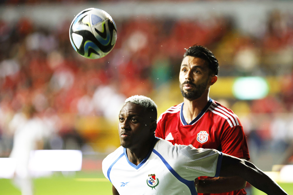 José Córdoba admite que jugadas con balón parado están haciendo mucho daño a Panamá