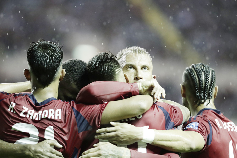 La rejuvenecida Costa Rica toma aire y pone la mira en la Copa América