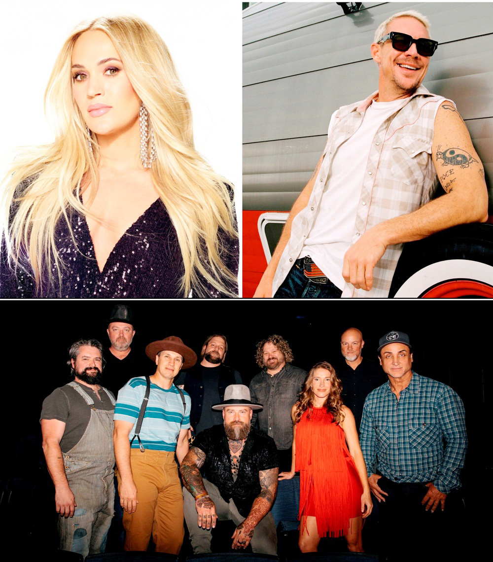 El festival de música country regresa a Miami en noviembre con figuras destacadas