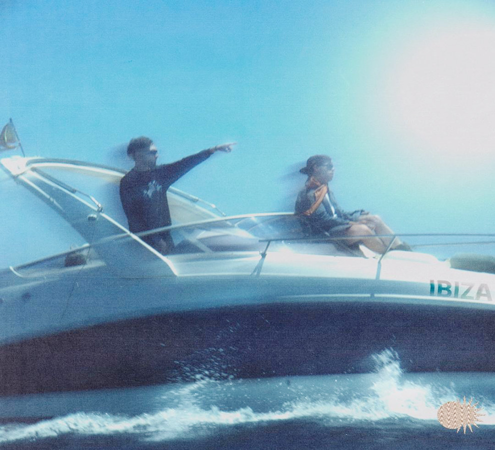 Soge Culebra lanza “Ibiza” junto a Lucho RK